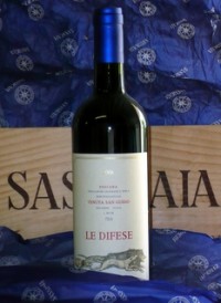 Вино Le Difese IGT, 2007 - Фото 2