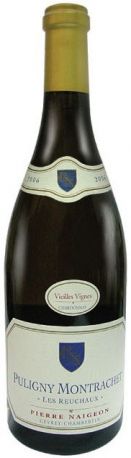 Вино Pierre Naigeon, Puligny-Montrachet "Les Reuchaux" Vieilles Vignes, 2010
