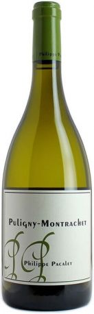 Вино Philippe Pacalet, Puligny-Montrachet AOC, 2010 - Фото 1