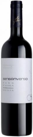 Вино Abbazia Santa Anastasia, "Sensoinverso" Nero d'Avola Biodinamico, Sicilia IGT, 2006 - Фото 1