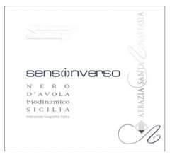 Вино Abbazia Santa Anastasia, "Sensoinverso" Nero d'Avola Biodinamico, Sicilia IGT, 2006 - Фото 2