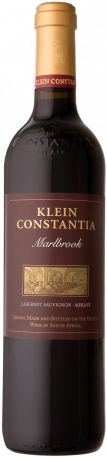 Вино Klein Constantia, "Marlbrook", 2009