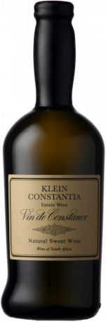 Вино Klein Constantia, "Vin de Constance", 2004, 0.5 л - Фото 1