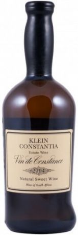 Вино Klein Constantia, "Vin de Constance", 2004, 0.5 л - Фото 3
