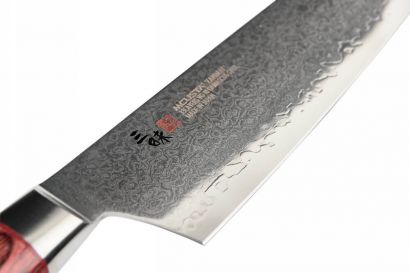 Нож Petty Classic Pro Damascus 15 см, Zanmai - Фото 2