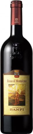 Вино Banfi, Rosso di Montalcino DOC, 2011 - Фото 1