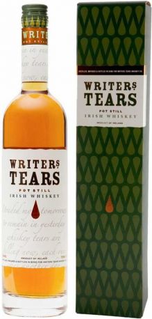 Виски Writer's Tears Irish 0.7 л 40%