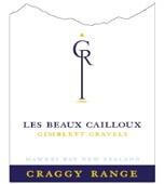 Вино Craggy Range, "Les Beaux Cailloux" Chardonnay, 2009 - Фото 2