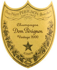 Шампанское Dom Perignon 2000 - Фото 2