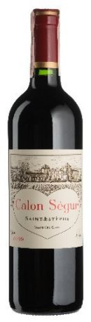 Вино Chateau Calon Segur 2009 - 0,75 л