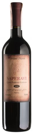 Вино Saperavi, Petriaant Marani 0,75 л