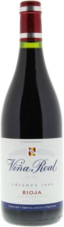 Вино Vina Real "Plata Crianza", 2009