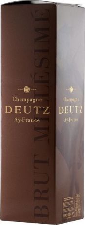 Шампанское Deutz, Brut, 2006, gift box - Фото 2