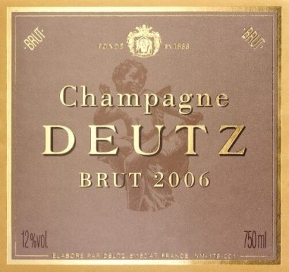 Шампанское Deutz, Brut, 2006, gift box - Фото 3