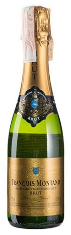 Игристое Brut Blanc de Blancs 0,375 л