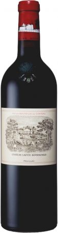 Вино Chateau Lafite-Rothschild 1998 - 0,75 л