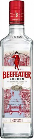 Джин "Beefeater", 1 л