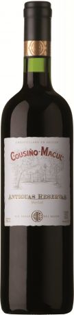 Вино Cousino-Macul, "Antiguas Reservas" Merlot, Maipo Valley, 2011