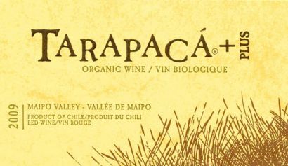 Вино "Tarapaca +Plus" - Фото 2