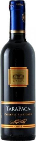 Вино Tarapaca, "Reserva" Cabernet Sauvignon, 375 мл