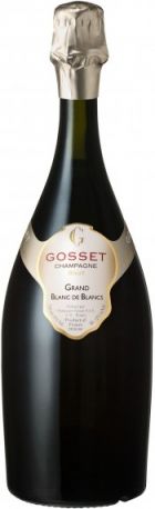 Шампанское Gosset, "Grand Blanc de Blancs", gift box - Фото 3