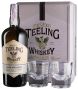 Виски Teeling Small Batch + 2 glasses, gift box 0,7 л