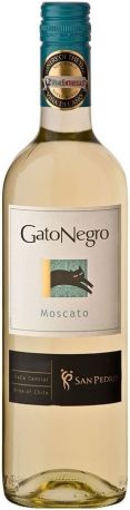 Вино "Gato Negro" Moscato, 2012
