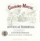 Вино Cousino-Macul, "Antiguas Reservas" Chardonnay, 2012 - Фото 2