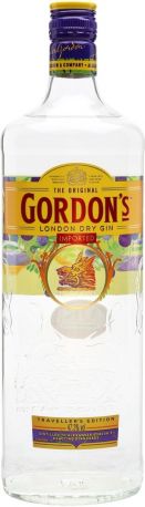 Джин "Gordons", 0.75 л