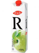 Сок Rich Combifit Яблочный 1 л Сок Rich Combifit Яблочный 1 л