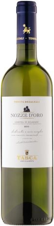 Вино Tasca d'Almerita, "Nozze d'Oro" DOC, 2011 - Фото 1