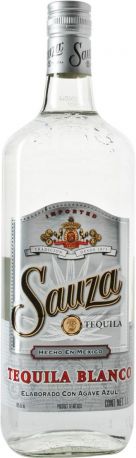 Текила "Sauza" Blanco, 1 л