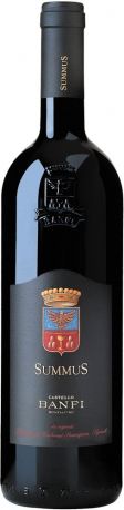 Вино Banfi, "SummuS", Sant'Antimo DOC, 2007