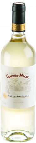Вино Cousino-Macul, Sauvignon Blanc, Central Valley, 2012