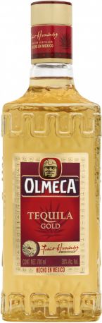 Текила "Olmeca" Gold, 0.7 л