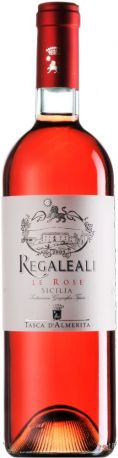 Вино "Regaleali" Le Rose IGT, 2012