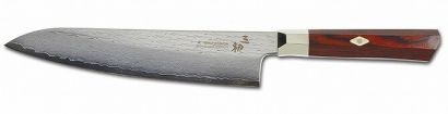 Нож Gyuto Supreme Ripple 21 см, Zanmai - Фото 1