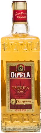 Текила "Olmeca" Gold, 1 л