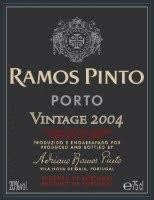 Портвейн Ramos Pinto, Porto Vintage, 2004 - Фото 2