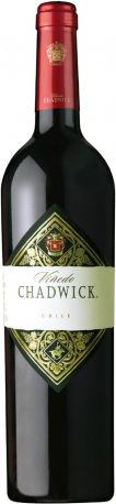 Вино "Vinedo Chadwick", Valle de Maipo DO, 2007 - Фото 1