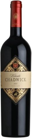 Вино "Vinedo Chadwick", Valle de Maipo DO, 2007 - Фото 3