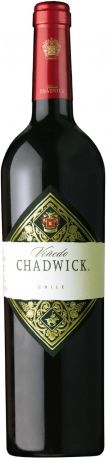 Вино "Vinedo Chadwick", Valle de Maipo DO, 2008 - Фото 1