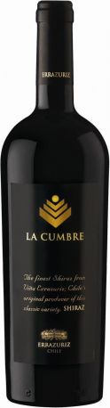 Вино Errazuriz, La Cumbre, 2006