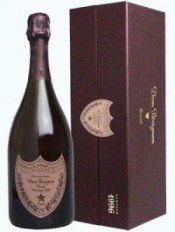 Шампанское Dom Perignon Rose Vintage 1996 Brut in gift box, 1.5 л - Фото 1