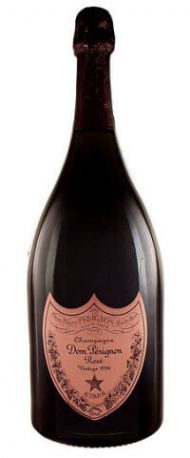 Шампанское Dom Perignon Rose Vintage 1996 Brut in gift box, 1.5 л - Фото 2