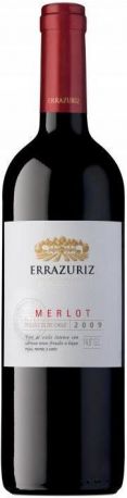Вино Errazuriz, Estate Merlot, 2009