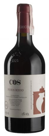 Вино Pithos Rosso 2015 - 0,75 л