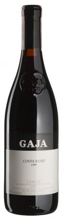 Вино Costa Russi 1999 - 0,75 л