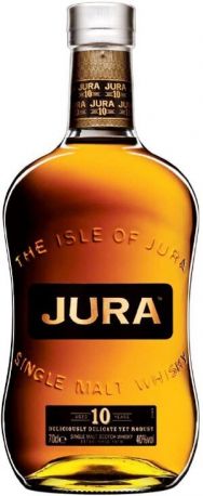 Виски Isle Of Jura 10 Years Old, 0.7 л