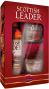 Виски Scottish Leader, gift box with two glasses, 0.7 л - Фото 1